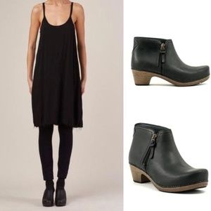 Dansko Max Ankle Boots